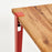 Tiptoe Dining Table 120x60 cm - Reclaimed Wood by Tiptoe