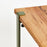DUKE Bench - Reclaimed Wood by Tiptoe