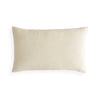 Botanist Mushrooms Field Beaded Pillow by Jonathan Adler