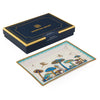 Botanist Mushroom Rectangle Tray by Jonathan Adler