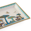 Botanist Mushroom Rectangle Tray by Jonathan Adler