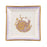Botanist Snail Square Tray by Jonathan Adler