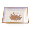 Botanist Snail Square Tray by Jonathan Adler