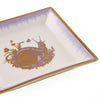 Botanist Snail Square Tray by Jonathan Adler