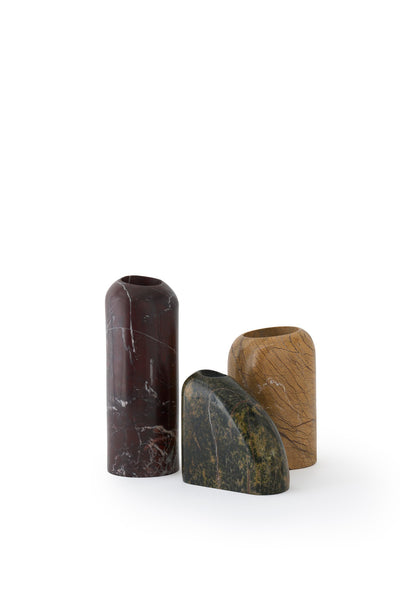 Boulder Vase by Tom Dixon