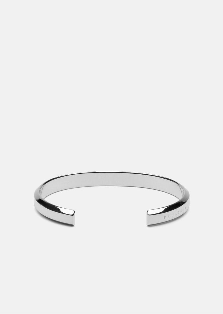 Skultuna Icon Cuff - Silver Plated by Skultuna