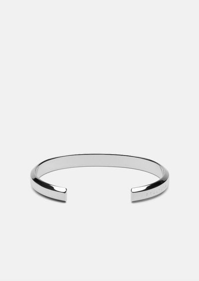 Skultuna Icon Cuff - Silver Plated by Skultuna