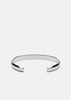Skultuna Icon Cuff - Silver Plated by Skultuna
