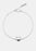 Heart Bracelet - Sterling Silver by Skultuna