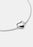 Heart Bracelet - Sterling Silver by Skultuna