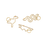 Animal Keyring by Areaware