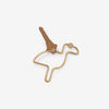 Animal Keyring by Areaware