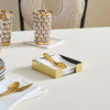 Eve Cocktail Napkin Holder by Jonathan Adler