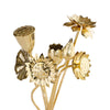 Brass Flower Bouquet by Jonathan Adler