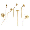 Brass Flower Bouquet by Jonathan Adler