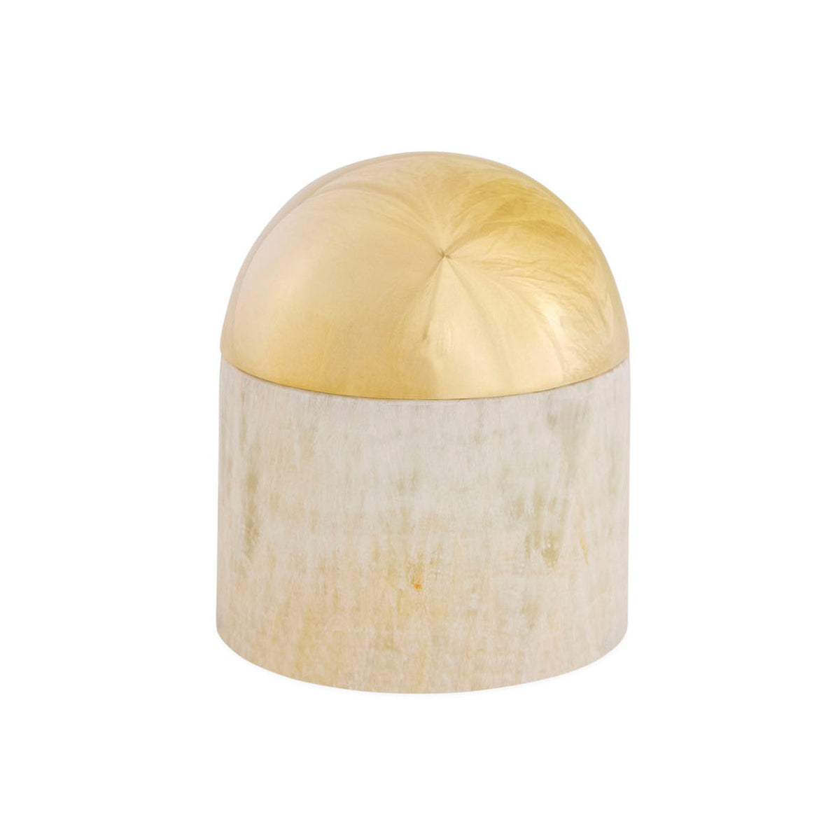 Globo Small Onyx Box by Jonathan Adler