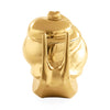 Brass Snail Ice Bucket by Jonathan Adler