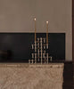 Candle Holder by STOFF Nagel