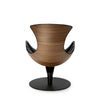 The Lobster Chair - Walnut by Bruunmunch