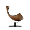 The Lobster Chair - Walnut by Bruunmunch