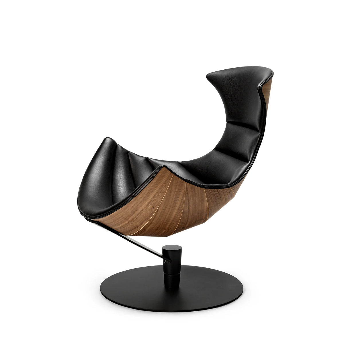 The Lobster Chair - Walnut by Bruunmunch