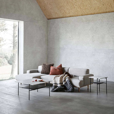 Causeuse / Chaiselongue Reason par Bruunmunch