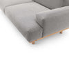 Reason 2 Seater / Chaiselong by Bruunmunch