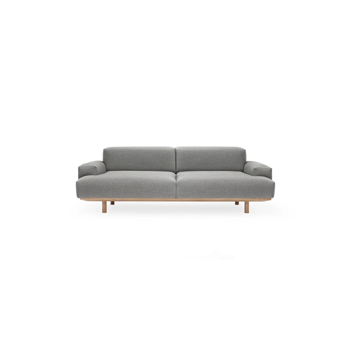 Reason 2 Seater by Bruunmunch