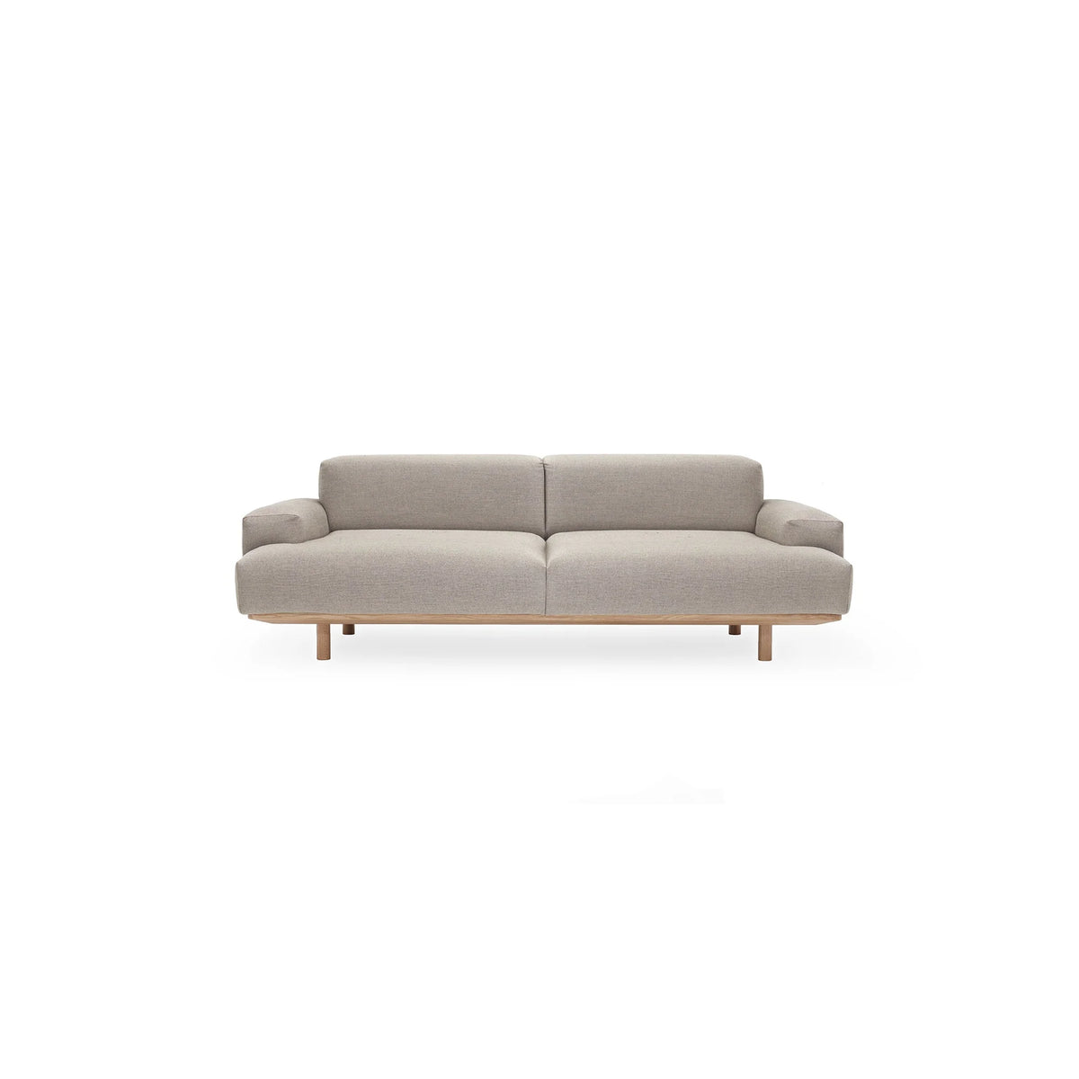 Reason 2 Seater by Bruunmunch