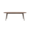 PLAYdinner Lamé 180, 230 & 280 Dining Table by Bruunmunch