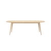PLAYdinner Lamé 180, 230 & 280 Dining Table by Bruunmunch