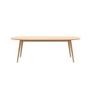 PLAYdinner Lamé 180, 230 & 280 Dining Table by Bruunmunch