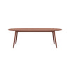 PLAYdinner Lamé 180, 230 & 280 Dining Table by Bruunmunch