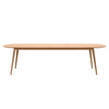 PLAYdinner Lamé 180, 230 & 280 Dining Table by Bruunmunch