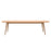 PLAYdinner Lamé 180, 230 & 280 Dining Table by Bruunmunch