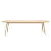 PLAYdinner Lamé 180, 230 & 280 Dining Table by Bruunmunch