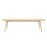 PLAYdinner Lamé 180, 230 & 280 Dining Table by Bruunmunch