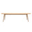 PLAYdinner Lamé 180, 230 & 280 Dining Table by Bruunmunch
