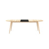 Table à manger extensible PLAYdinner Lamé par Bruunmunch