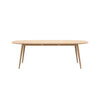 Table à manger extensible PLAYdinner Lamé par Bruunmunch