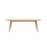 Table à manger extensible PLAYdinner Lamé par Bruunmunch