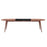 Table à manger extensible PLAYdinner Lamé par Bruunmunch