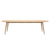 Table à manger extensible PLAYdinner Lamé par Bruunmunch