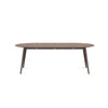 PLAYdinner Round Ø120 Extendable Dining Table by Bruunmunch
