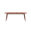 PLAYdinner Round Ø120 Extendable Dining Table by Bruunmunch