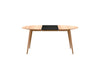 PLAYdinner Round Ø120 Extendable Dining Table by Bruunmunch