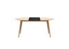 PLAYdinner Round Ø120 Extendable Dining Table by Bruunmunch
