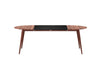 PLAYdinner Round Ø120 Extendable Dining Table by Bruunmunch