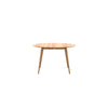 PLAYdinner Round Ø120 Extendable Dining Table by Bruunmunch