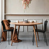 PLAYdinner Round Ø120 Extendable Dining Table by Bruunmunch